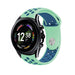 Bracelet sport Fossil Gen 6 - 44mm (aqua/bleu)