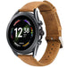 Bracelet cuir Fossil Gen 6 - 44mm (marron)