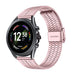 Bracelet acier inoxydable Fossil Gen 6 - 44mm (rose)