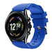 Bracelet silicone Fossil Gen 6 - 44mm  (bleu)