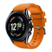 Bracelet silicone Fossil Gen 6 - 44mm  (Orange)