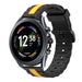 Bracelet Special Edition Fossil Gen 6 - 44mm (noir/jaune)