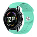 Bracelet sport Fossil Gen 6 - 44mm (aqua)