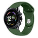 Fossil Gen 6 44mm Sport Strap (Army Green)