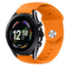 Fossil Gen 6 44mm Sport Strap (Orange)