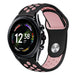 Bracelet sport Fossil gen 6 - 44mm (noir/rose)