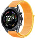 Bracelet nylon Fossil Gen 6 - 44mm (jaune clair)