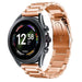Bracelet acier Fossil Gen 6 - 44mm (or rose)