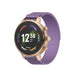 Bracelet milanais Fossil Gen 6 - 42mm (violet)