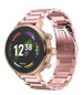 Bracelet acier Fossil Gen 6 - 42mm (rose)