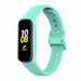 Bracelet silicone Samsung Galaxy Fit 2 (aqua)