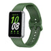 Samsung Galaxy Fit 3 Silicone Strap (Green)