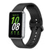 Samsung Galaxy Fit 3 Silicone Strap (Black)