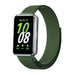 Samsung Galaxy Fit 3 Nylon Strap (Green)