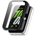Samsung Galaxy Fit 3 Hard Case with Glass