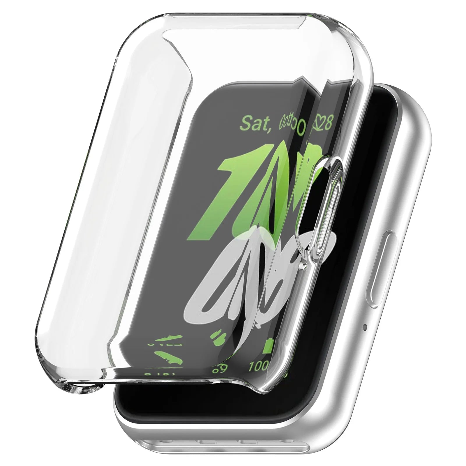 Coque TPU Samsung Galaxy Fit 3