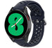 Samsung Galaxy Watch 4 40mm Breathable Strap (Dark Blue)
