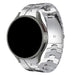 Samsung Galaxy Watch 6 Classic 43mm Steel Iron Strap (Silver)