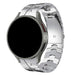 Bracelet acier solidité Samsung Galaxy Watch 4 Classic 42mm (argent)