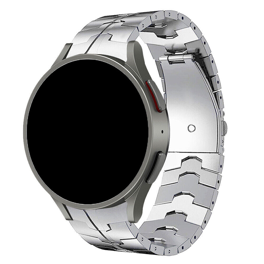 Samsung Galaxy Watch 4 Classic 46mm metal straps ⌚