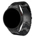 Bracelet acier fer Samsung Galaxy Watch 7 - 44mm (noir)