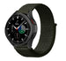 Samsung Galaxy Watch 4 Classic 42mm Nylon Strap (Dark Green)