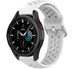 Samsung Galaxy Watch 4 Classic 42mm Breathable Strap (White)