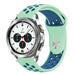 Bracelet sport Samsung Galaxy Watch 4 Classic 42mm (aqua/bleu)
