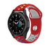 Samsung Galaxy Watch 4 Classic 42mm Sport Strap (Red/Rainbow)