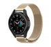 Bracelet Milanais Samsung Galaxy Watch 4 Classic 46mm (champagne)