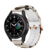 Bracelet silicone Samsung Galaxy Watch 4 Classic 42mm Sneaky Snake