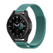 Bracelet Milanais Samsung Galaxy Watch 4 Classic 42mm (vert)