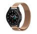 Bracelet Milanais Samsung Galaxy Watch 4 Classic 42mm (or rose)