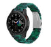 Bracelet résine Samsung Galaxy Watch 4 Classic 42mm (vert)