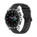 Coque rigide Samsung Galaxy Watch 4 Classic 42mm (white leopard)