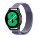 Samsung Galaxy Watch 4 40mm Milanese Strap (Lilac)