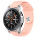 Bracelet sport Samsung Galaxy Watch 46mm (rose)