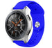 Samsung Galaxy Watch 46mm Sport Strap (Blue)