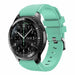 Bracelet silicone Samsung Galaxy Watch 46mm (aqua)