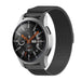 Bracelet Milanais Samsung Galaxy Watch 46mm (noir)