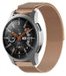 Bracelet Milanais Samsung Galaxy Watch 46mm (or rose)
