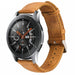 Samsung Galaxy Watch 46mm Leather Strap Brown