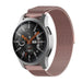 Bracelet Milanais Samsung Galaxy Watch 46mm (rose)