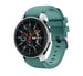 Bracelet silicone Samsung Galaxy Watch 46mm (vert sapin)