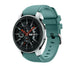 Bracelet silicone Samsung Galaxy Watch 46mm (vert sapin)