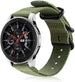 Bracelet nylon boucle Samsung Galaxy Watch 46mm (vert)
