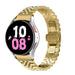 Bracelet acier Jubilee Samsung Galaxy Watch 5 - 44mm (doré)
