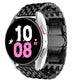 Bracelet acier dragon Samsung Galaxy Watch 5 - 44mm (noir)