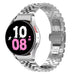 Bracelet acier Jubilee Samsung Galaxy Watch 5 - 44mm (argent)