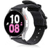 Bracelet nylon boucle Samsung Galaxy Watch 5 - 44mm (noir)